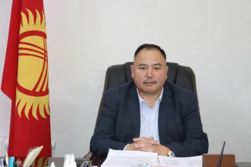 Медеров Самат Кыдырмышевич