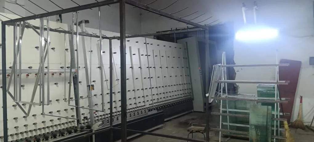 КАРАКОЛДО КӨП ФУНКЦИОНАЛДУУ ЭШИК ТЕРЕЗЕ ЖАСООЧУ ЦЕХ АЧЫЛДЫ.