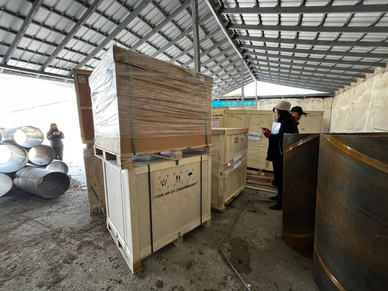 КАРАКОЛДО КӨП ПРОФИЛДҮҮ МЕДИЦИНАЛЫК БОРБОР АЧЫЛАТ.