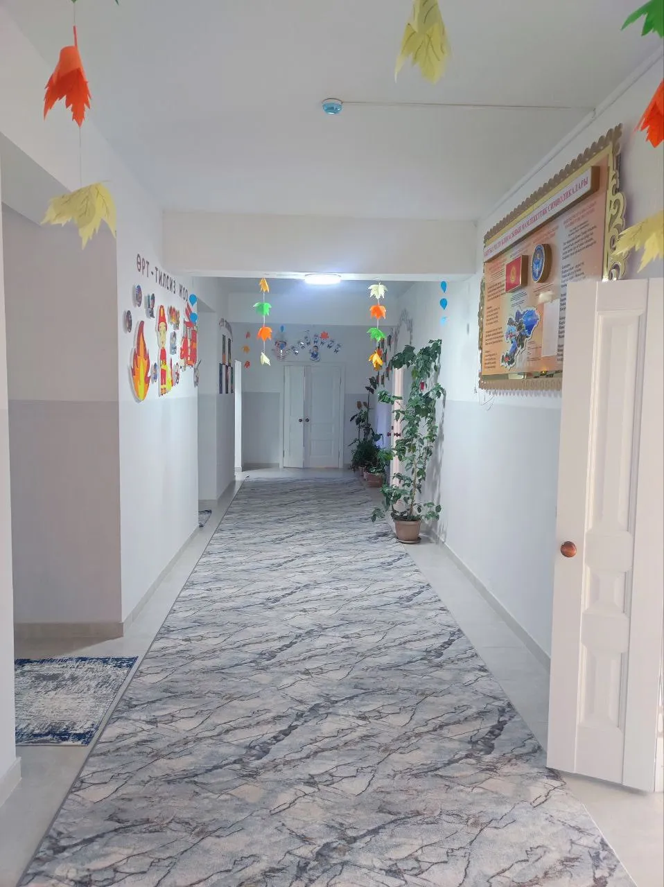 ЖЕТИ-ӨГҮЗДӨ ЖАНЫ 100 ОРУНДУУ БАЛА БАКЧА АЧЫЛДЫ.