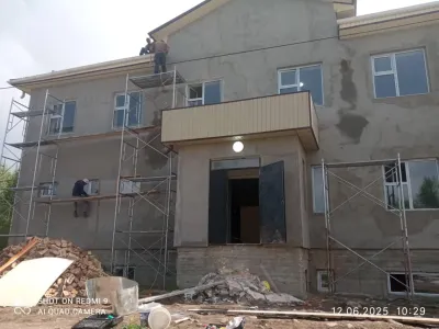 АК-СУУ РАЙОНУНДА ЖАНЫ КАЛКТЫ ТЕЙЛӨӨ БОРБОРУ САЛЫНУУДА.