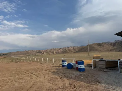 ТОНДО “АРГЫМАК” АТ КОМПЛЕКСИ КУРУЛУУДА.