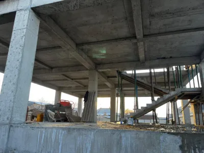 КАРАКОЛДО ЖАНЫ КОНОК ҮЙ КУРУЛМАКЧЫ.