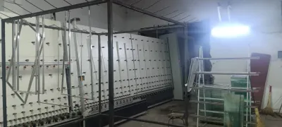 КАРАКОЛДО КӨП ФУНКЦИОНАЛДУУ ЭШИК ТЕРЕЗЕ ЖАСООЧУ ЦЕХ АЧЫЛДЫ.