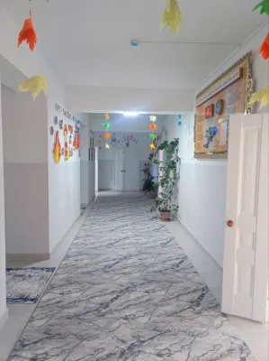 ЖЕТИ-ӨГҮЗДӨ ЖАНЫ 100 ОРУНДУУ БАЛА БАКЧА АЧЫЛДЫ.