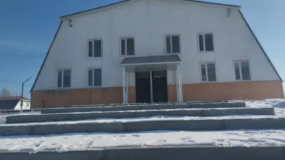 ТОГУЗ БУЛАКА ЖАНЫ СПОРТ КОМПЛЕКС КУРУЛУП ЖАТАТ.